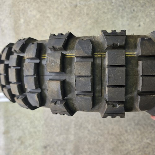 130 80 r17 Mitas Endure trail xt+ m+s 4424g. 99%остаток
