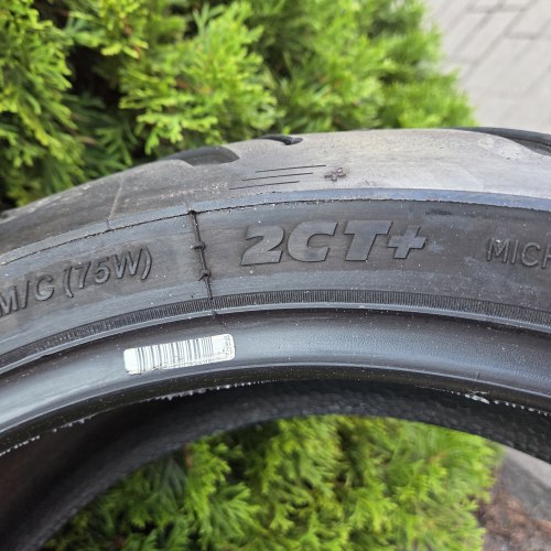 190 55 R17 Michelin Road 6 GT 2CT 34.24н остаток 90%