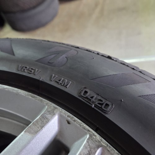 235 50 r18 Bridgestone Weather control A005 20г остаток 99%
