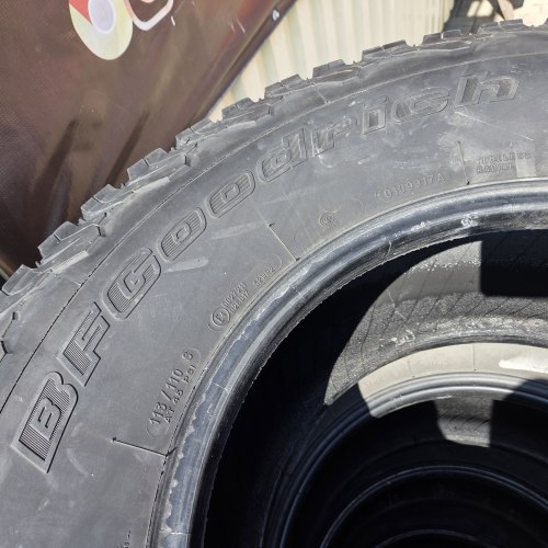 Комплект шин 315 70 R17 BF Goodrich All-Terrain A/T KO2 5.5 -6мм