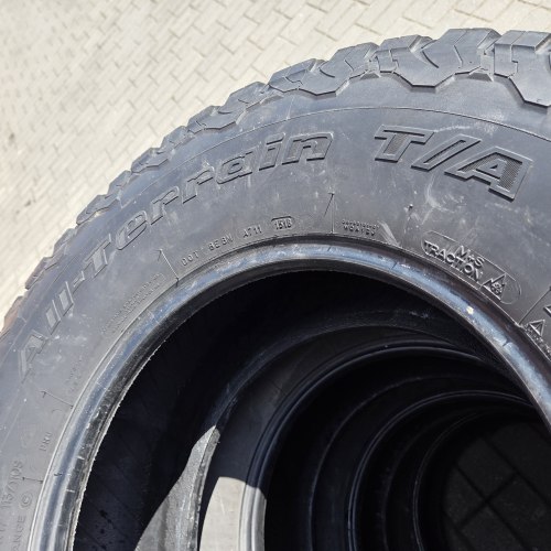 Комплект шин 315 70 R17 BF Goodrich All-Terrain A/T KO2 5.5 -6мм