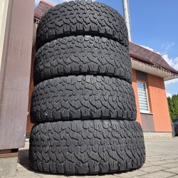 Комплект шин 315 70 R17 BF Goodrich All-Terrain A/T KO2 5.5 -6мм