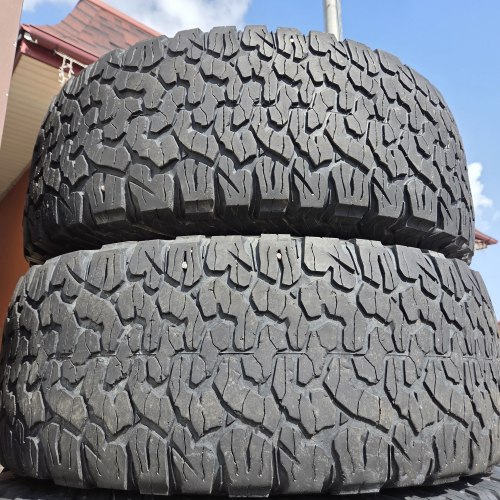 Комплект шин 315 70 R17 BF Goodrich All-Terrain A/T KO2 5.5 -6мм
