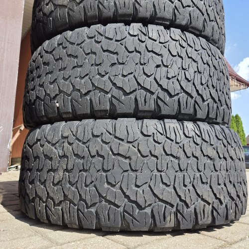Комплект шин 315 70 R17 BF Goodrich All-Terrain A/T KO2 5.5 -6мм