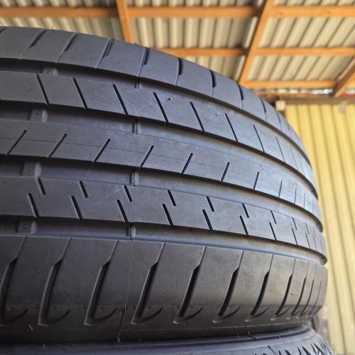 245 45 R20 Bridgestone Alenza 001 ☆ RSC 26г остаток 6.9мм 98%