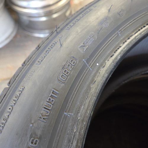 245 45 R20 Bridgestone Alenza 001 ☆ RSC 26г остаток 6.9мм 98%