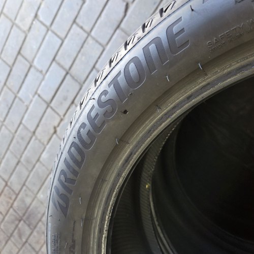 245 45 R20 Bridgestone Alenza 001 ☆ RSC 26г остаток 6.9мм 98%