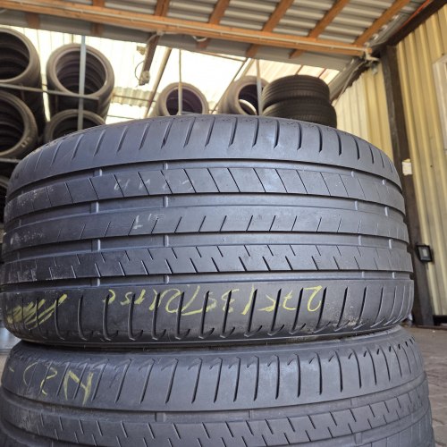 275 35 R21 Bridgestone Alenza 001 ☆ RSC 23г. Остаток 5.6мм