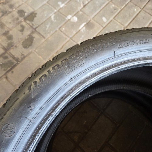 275 35 R21 Bridgestone Alenza 001 ☆ RSC 23г. Остаток 5.6мм