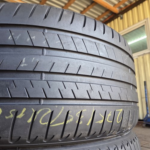 275 35 R21 Bridgestone Alenza 001 ☆ RSC 23г. Остаток 5.6мм