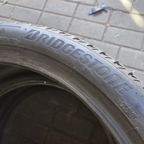 275 35 R21 Bridgestone Alenza 001 ☆ RSC 23г. Остаток 5.6мм