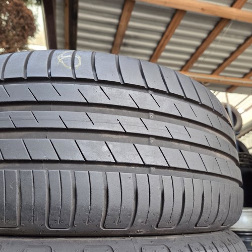 Пара шин 225 50 R17 Good Year Efficient grip performance Остаток 6.8мм