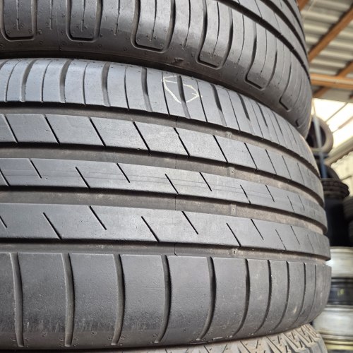 Пара шин 225 50 R17 Good Year Efficient grip performance Остаток 6.8мм