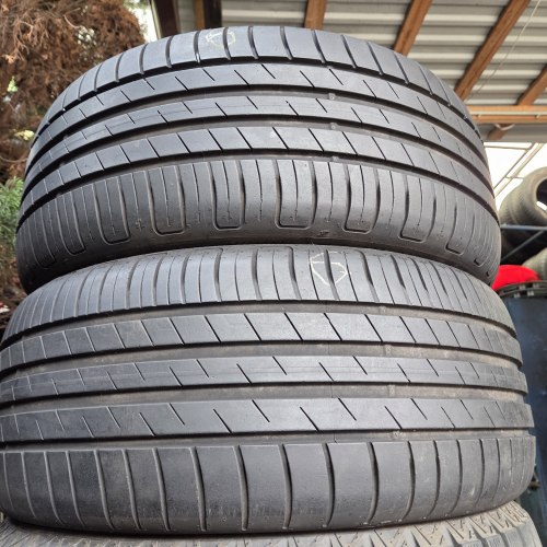 Пара шин 225 50 R17 Good Year Efficient grip performance Остаток 6.8мм