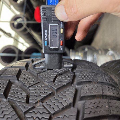Пара шин 205 55 R16 Nexen Winguard sport 2 WU7 AO 21г. Остаток 8мм 98%