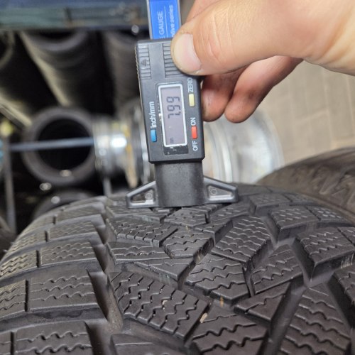 Пара шин 205 55 R16 Nexen Winguard sport 2 WU7 AO 21г. Остаток 8мм 98%