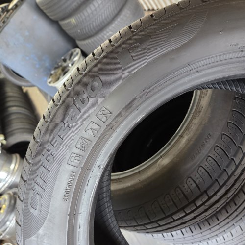 Комплект шин 205 55 R16 Pirelli Cinturato P7 47.20г. Остаток 7-7.8шш