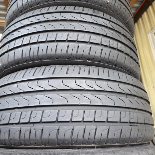 Комплект шин 205 55 R16 Pirelli Cinturato P7 47.20г. Остаток 7-7.8шш