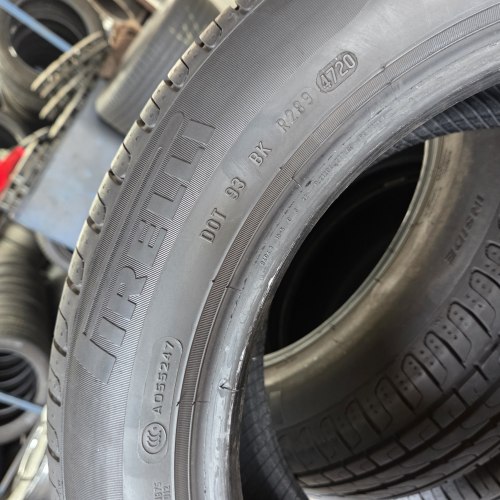 Комплект шин 205 55 R16 Pirelli Cinturato P7 47.20г. Остаток 7-7.8шш