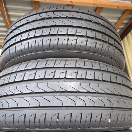 Комплект шин 205 55 R16 Pirelli Cinturato P7 47.20г. Остаток 7-7.8шш