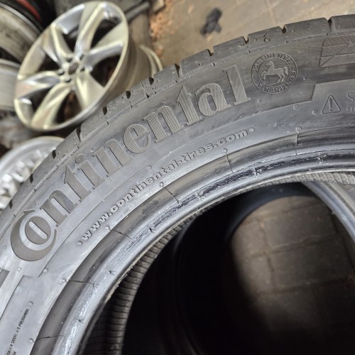 235 50 R18 Continental ContiSportContact 5 AO SUV 47.19г. Остаток 6.5мм