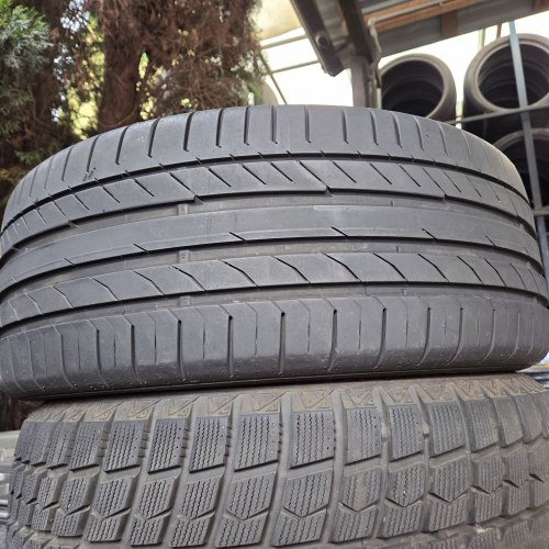 235 50 R18 Continental ContiSportContact 5 AO SUV 47.19г. Остаток 6.5мм