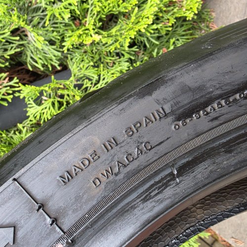 170 60 r17 Michelin Road6 m/c72w 2CT 2822г 95%остаток