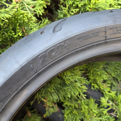 120 70 R17 Michelin Road 6 2CT 35.23г Остаток 95%