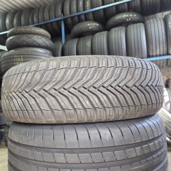195 55 R20 Michelin CrossClimate 2 23г. Остаток 98% 6.4мм