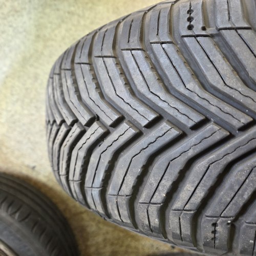 195 55 R20 Michelin CrossClimate 2 23г. Остаток 98% 6.4мм