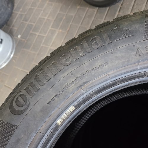 255 55 r18 Continental Winter Contact TS850p SUV остаток 6.3мм
