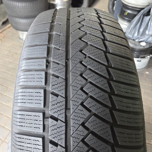 255 55 r18 Continental Winter Contact TS850p SUV остаток 6.3мм