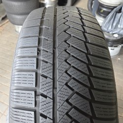 255 55 r18 Continental Winter Contact TS850p SUV остаток 6.3мм
