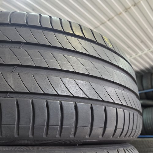 Пара шин 225 50 R17 Michelin Primacy 4 22г. Остаток 5.9мм