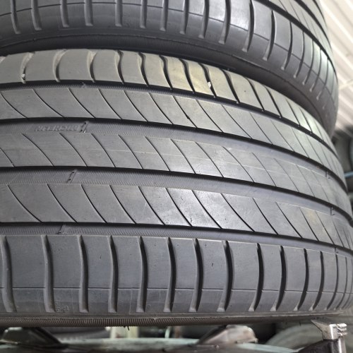 Пара шин 225 50 R17 Michelin Primacy 4 22г. Остаток 5.9мм
