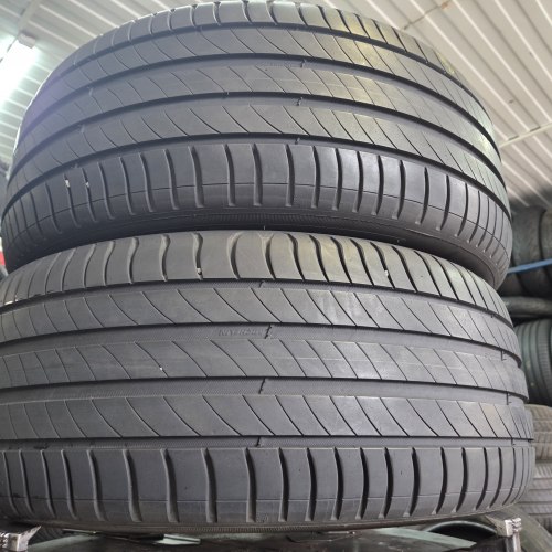 Пара шин 225 50 R17 Michelin Primacy 4 22г. Остаток 5.9мм