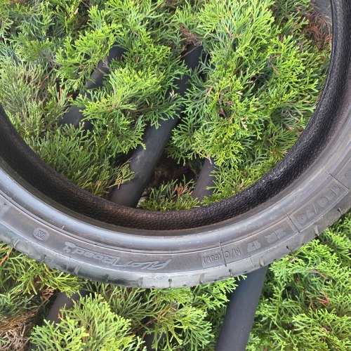 120 70 r17 Michelin Pilot road 4 3623g. 85%остаток