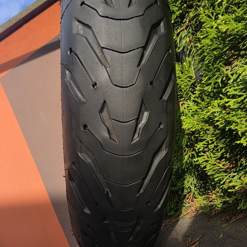 120 70 r17 Michelin Road 6 2ct 1024g 95%остаток