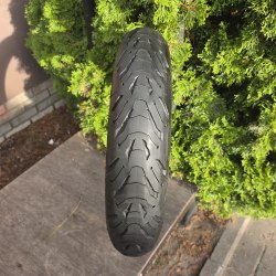 120 70 r17 Michelin Road 6 2ct 1024g 95%остаток