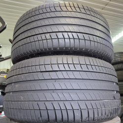 Пара шин 275 35 r19 Michelin Primacy 3 MOE rsc 20-21г. 5.8mm 90%остаток