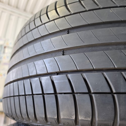 Пара шин 275 35 r19 Michelin Primacy 3 MOE rsc 20-21г. 5.8mm 90%остаток