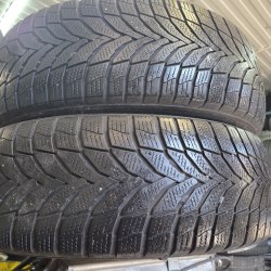 Пара шин 225 65 r17 Nexen Winguard sport 2 SUV 21г. Остаток 5мм