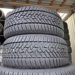 Пара шин 225 45 R17 Dunlop Winter sport 5 18-19г. Остаток 99%