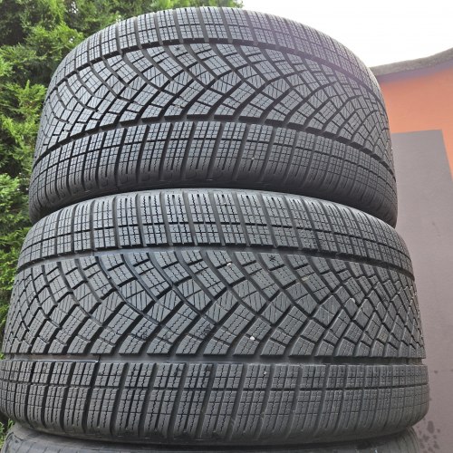 Пара шин 285 40 r20 Good Year Ultegra Grip performance gen1 NFO 22-24г остаток 98%