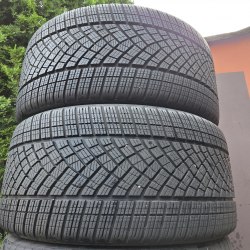 Пара шин 285 40 r20 Good Year Ultegra Grip performance gen1 NFO 22-24г остаток 98%