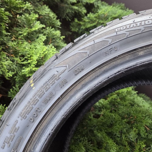 Пара шин 285 40 r20 Good Year Ultegra Grip performance gen1 NFO 22-24г остаток 98%