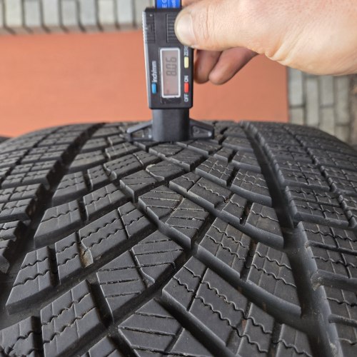 Пара шин 285 40 r20 Good Year Ultegra Grip performance gen1 NFO 22-24г остаток 98%
