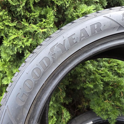 Пара шин 285 40 r20 Good Year Ultegra Grip performance gen1 NFO 22-24г остаток 98%