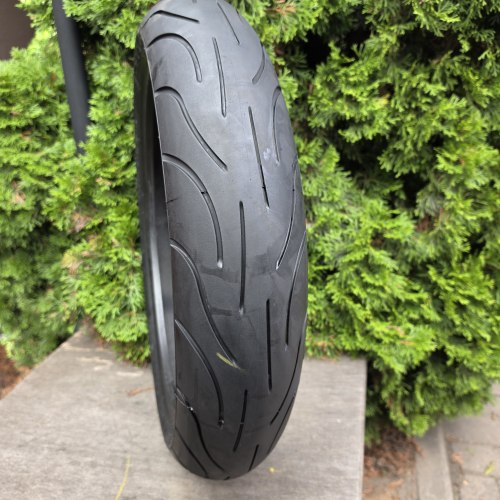 120 70 r17 Michelin Pilot power 2ct 95%остаток 20г.