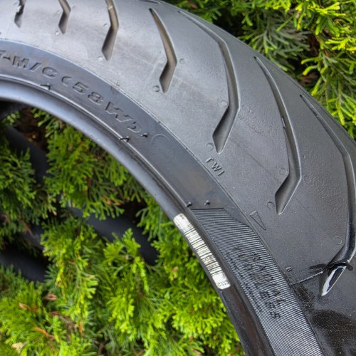 120 70 r17 Pirelli Grand Turismo Angel GT2 2719g 99%остаток